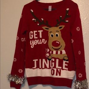 christmas sweater